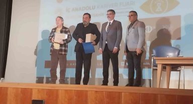 İKAF'24 kapsamında "Tarihi Film Yönetmenliği ve Senaristliği Üzerine Söyleşi" etkinliği gerçekleştirildi