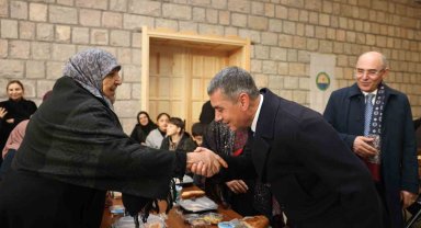 İki mahalle daha kültür merkezi ve muhtarlık binasına kavuştu