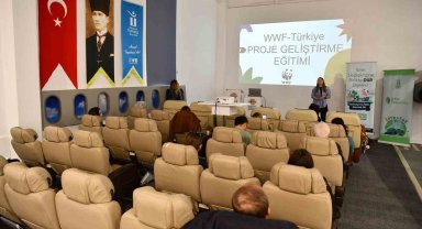 İklim Akademi Eğitimi'nin 3'üncüsü dolu dolu geçti