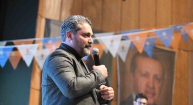 İl Başkanı Fatih Üzüm: "17- 0'ı Cumhuriyet Meydanı'na yazdırırız"