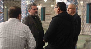 İl Başkanı Fatih Üzüm: "Vatandaşlarımızla kucaklaşmaya devam edeceğiz"