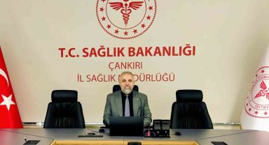 İl Sağlık Müdürü Dr. Sarıkaya: