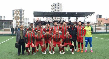 İncesu 1925 Spor Play-Off'ta iddiasını kaybetti