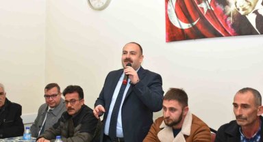 İnönü'de Serhat Hamamcı rüzgarı esiyor