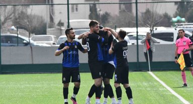 İsmail Okumuş FK lige tutundu