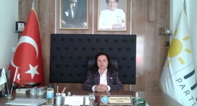 İyi Parti Belediye Başkan Adayı Nihal Tümene'nin 8 Mart Dünya Kadınlar Günü Mesajı