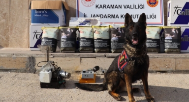 JANDARMA KAÇAKÇILARA GÖZ AÇTIRMIYOR