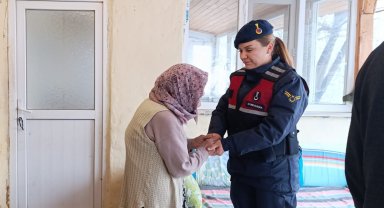 Jandarma'dan kanunsuzluğun önüne set