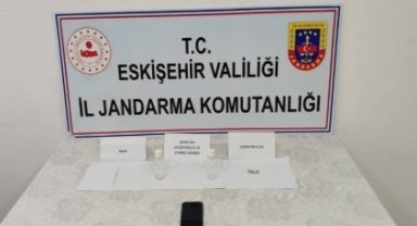 Jandarma'nın uyuşturucu operasyonunda 3 şüpheli yakalandı