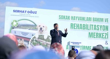 Kahramankazan'da iki görkemli açılış birden