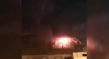 Kamelya yakarak kaçan 2 şüpheli yakalandı