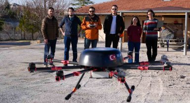 Kapadokya Üniversitesi'nden tarihi başarı