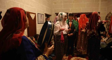 Kapadokya'da Ramazan eğlenceleri devam ediyor
