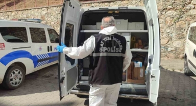 Karaman'da Bir Kadın Evde Ölü Bulundu