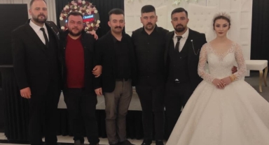 Karaman'ın Sevilen Esnafından Hayati Uysal'ın Oğlu Mustafa Uysal Dünya Evine Girdi