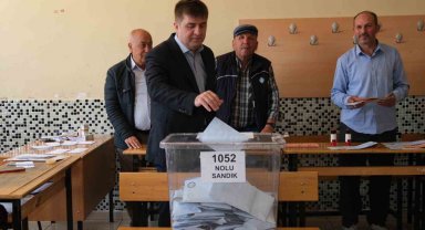 Karaman Valisi Sarıibrahim, oyunu kullandı