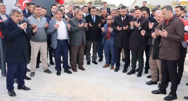 Karaman'da yeni hayvan pazarı hizmete açıldı