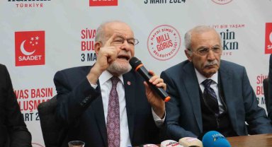 Karamollaoğlu: "Ben aptal değilim"