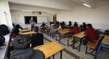 Karatay Belediyesi'nden 12. sınıflara yönelik deneme sınavı