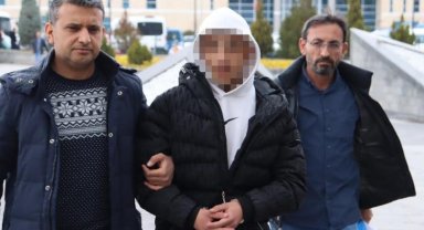 Katil zanlısının rahatlığı pes dedirtti