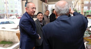 Kavuş: "Meram yüzyılı ortak aklın eseri olacak"