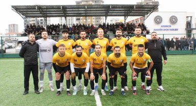 Kayseri 1. Amatör Küme Play-Off Final: Döğerspor: 4-Güneşspor: 0