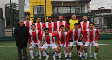 Kayseri 1. Amatör Küme Play-Out: Buğdaylıspor: 4-Sindelhöyükspor:2