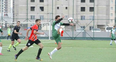 Kayseri 2. Amatör Küme C Grubu: Kafkasspor: 6- Fevzi Çakmakspor: 2