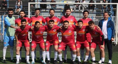 Kayseri 2. Amatör Küme: Güneşli Gençlikspor: 3- Bayraktarspor: 1