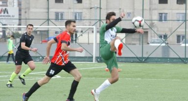 Kayseri İkinci Amatör Küme'de maçlar tamamlandı
