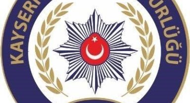 Kayseri İl Emniyet Müdürlüğü'ne Atanur Aydın atandı