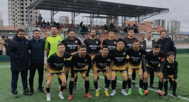 Kayseri Ömürspor yoluna namağlup devam ediyor