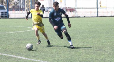 Kayseri U17 Ligi: Kocasinan Şimşekspor: 0 - Talasgücü Belediyespor:4