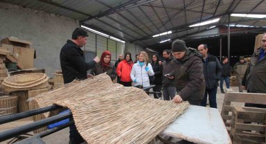 Kayseri'de Sulak Alanlar Hizmet İçi Eğitim Semineri yapıldı