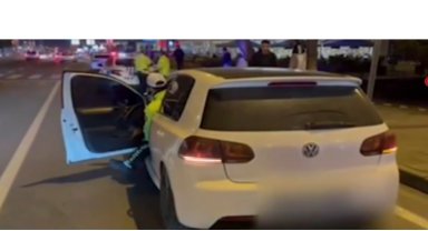 Kayseri'de trafik denetimi: 18 bin 898 araç denetlendi