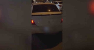 Kayseri'de trafik magandalarına denetimler devam ediyor