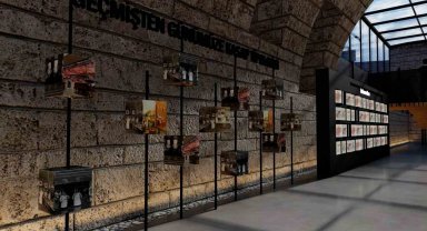 Kayseri'nin pastırma ve sucuk kültürü bu müzede yaşayacak