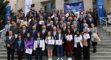 Kayseri'ye TÜBİTAK'tan ödül yağdı