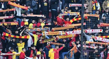 Kayserispor-Kasımpaşa maçının bileti 38 TL