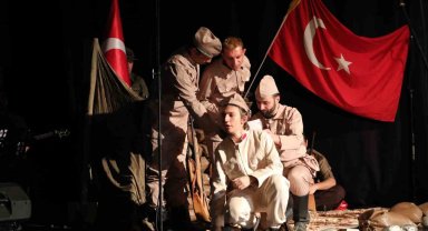 Kazım Kurt: "Türk'ün ateşle imtihanı Çanakkale'de başladı"