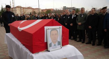 Kırıkkale Adalet Komisyonu Başkanı Şengönül'ün cenazesi memleketine gönderildi
