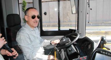 Kırıkkale'de "otobüsüm nerede" uygulaması başladı