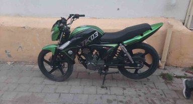 Kırşehir'de motosiklet hırsızları yakalandı