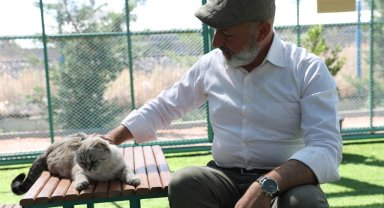 Kocasinan'dan Küçük Dostlara Yaşam Merkezi; 'Sen'Patı Park'