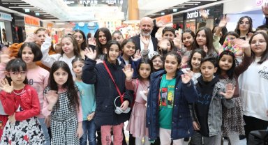 Kocasinan'ın Çocuk Köyü Projesi, Kayseri'de tek Türkiye'de ise iki belediyeden biri olacak