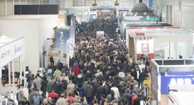 Konya Tarım Fuarı 241 bin 508 ziyaretçiye ev sahipliği yaptı