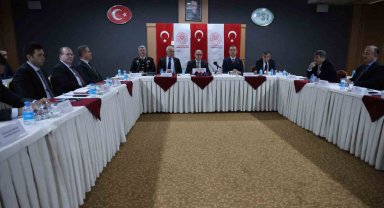 Konya'da 1 milyon 649 bin 704 seçmen 5 bin 365 sandıkta oy kullanacak