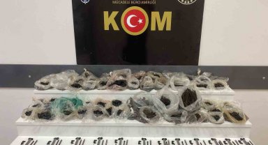 Konya'da çeşitli suçlardan 28 şüpheli gözaltına alındı