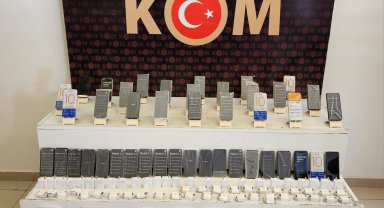 Konya'da kaçakçılık operasyonu: 15 gözaltı