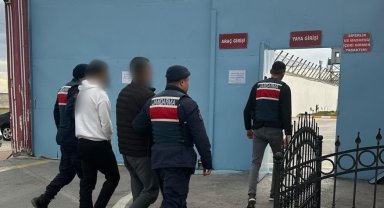 Konya'da kesinleşmiş hapis cezası bulunan 2 şüpheli yakalandı